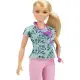 Кукла Barbie с професия медицинска сестра  - 3