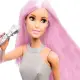 Детска играчка - Кукла Barbie Поп звезда  - 4
