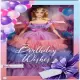 Детска кукла за колекционери Barbie Рожден ден  - 1