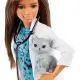 Детска кукла Barbie - Професия ветеринар  - 3