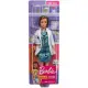 Детска кукла Barbie - Професия ветеринар  - 1