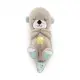 Детска играчка - Плюшена дишаща видра Fisher Price  - 2