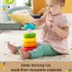 Комплект 2 Еко бебешки играчки за сортиране Fisher Price  - 6