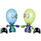 Детски робот за игра - Робо комбат балон, стил B Silverlit  - 2