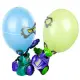 Детски робот за игра - Робо комбат балон, стил B Silverlit  - 3