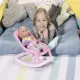 Бебешки шезлонг за кукли Zapf Creation  - 3