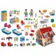 Детски комплект за игра Playmobil Преносима къща  - 2