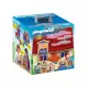 Детски комплект за игра Playmobil Преносима къща  - 1