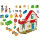 Детски комплект за игра Playmobil Семеен дом  - 2