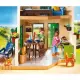 Детски комплект за игра Playmobil Модерна селска къща  - 3