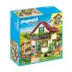 Детски комплект за игра Playmobil Модерна селска къща  - 1