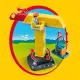 Детски комплект за игра Playmobil Строителен кран  - 4