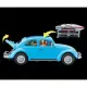 Детски комплект за игра Playmobil Volkswagen костенурка  - 3