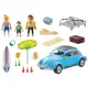 Детски комплект за игра Playmobil Volkswagen костенурка  - 4