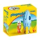 Детски комплект за игра Playmobil Астронавт с ракета  - 1