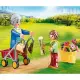Детски игрален комплект Playmobil Баба с внуче  - 3