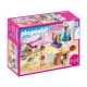 Детски комплект за игра Playmobil Спалня с шивашки кът  - 1