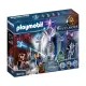 Детски игрален комплект Playmobil Храмът на времето  - 1