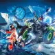 Детски комплект за игра Playmobil Арктически бунтовници, Ледена  - 3