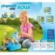 Детски комплект Playmobil Водна въртележка  - 3