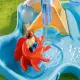 Детски комплект Playmobil Водна въртележка  - 4