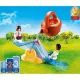 Детски комплект за игра Playmobil Водна люлка с лейка  - 3