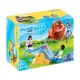 Детски комплект за игра Playmobil Водна люлка с лейка  - 1