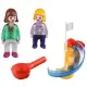 Детски игрален комплект Playmobil Водна пързалка  - 2