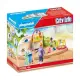 Комплект за игра Playmobil Детска стая за малки деца  - 1