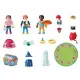 Детски комплект за игра Playmobil Деца с костюми  - 5