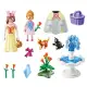 Детски подаръчeн комплект Playmobil Принцеси  - 2