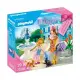 Детски подаръчeн комплект Playmobil Принцеси  - 1