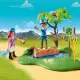 Детски комплект за игра Playmobil Речно предизвикателство  - 6