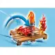 Детски комплект за игра Playmobil Спасителна мисия пожар  - 2
