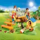 Детска зоологическа градина Playmobil  - 3