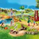 Детска зоологическа градина Playmobil  - 5