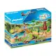 Детска зоологическа градина Playmobil  - 1