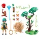 Детски игрален комплект Playmobil Орангутани на дърво  - 2