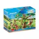 Детски игрален комплект Playmobil Орангутани на дърво  - 1