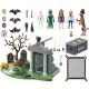 Детски комплект за игра Playmobil Приключение в гробището  - 2
