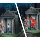 Детски комплект за игра Playmobil Приключение в гробището  - 3