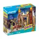 Детски комплект за игра Playmobil Скуби Ду: Приключение в Египет 