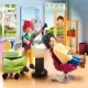 Детски комплект за игра Playmobil Моят фризьорски салон  - 5