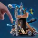 Детски комплект за игра Playmobil Подвижна крепост на Новелмор  - 5