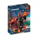 Детски комплект Playmobil Рицарите от Бърнам: Огнен таран  - 1