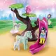 Детски комплект за игра Playmobil Площадка за игра на фея  - 3