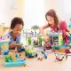 Детски комплект за игра Playmobil Бунгало с басейн  - 6