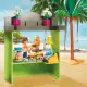 Детски Снек-бар на плажа Playmobil  - 3