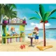 Детски Снек-бар на плажа Playmobil  - 4