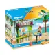 Детски Снек-бар на плажа Playmobil  - 1